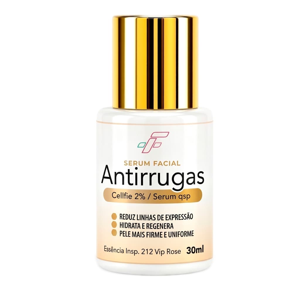 Sérum Facial Antirrugas (Cellfie 2%)